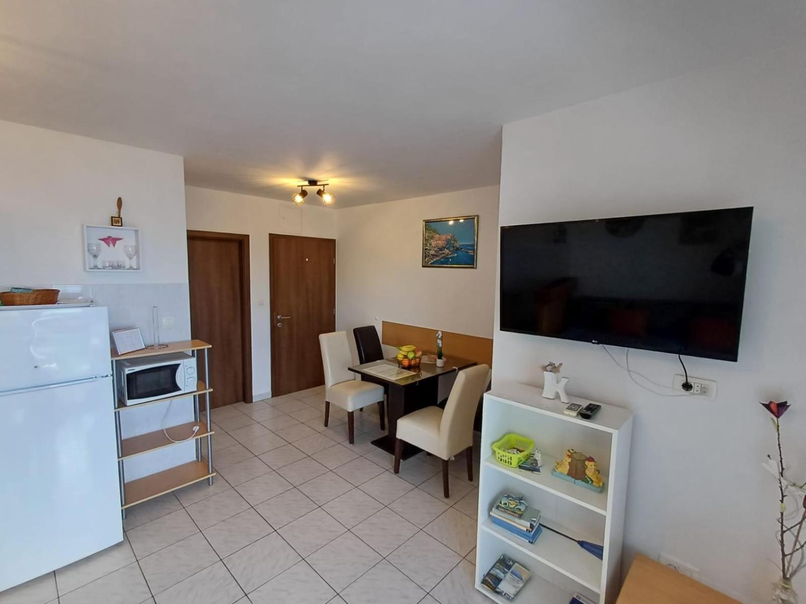 Apartments Cappuccino بودْسْتغانا المظهر الخارجي الصورة