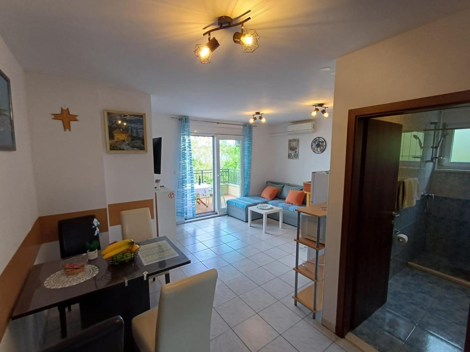 Apartments Cappuccino بودْسْتغانا المظهر الخارجي الصورة