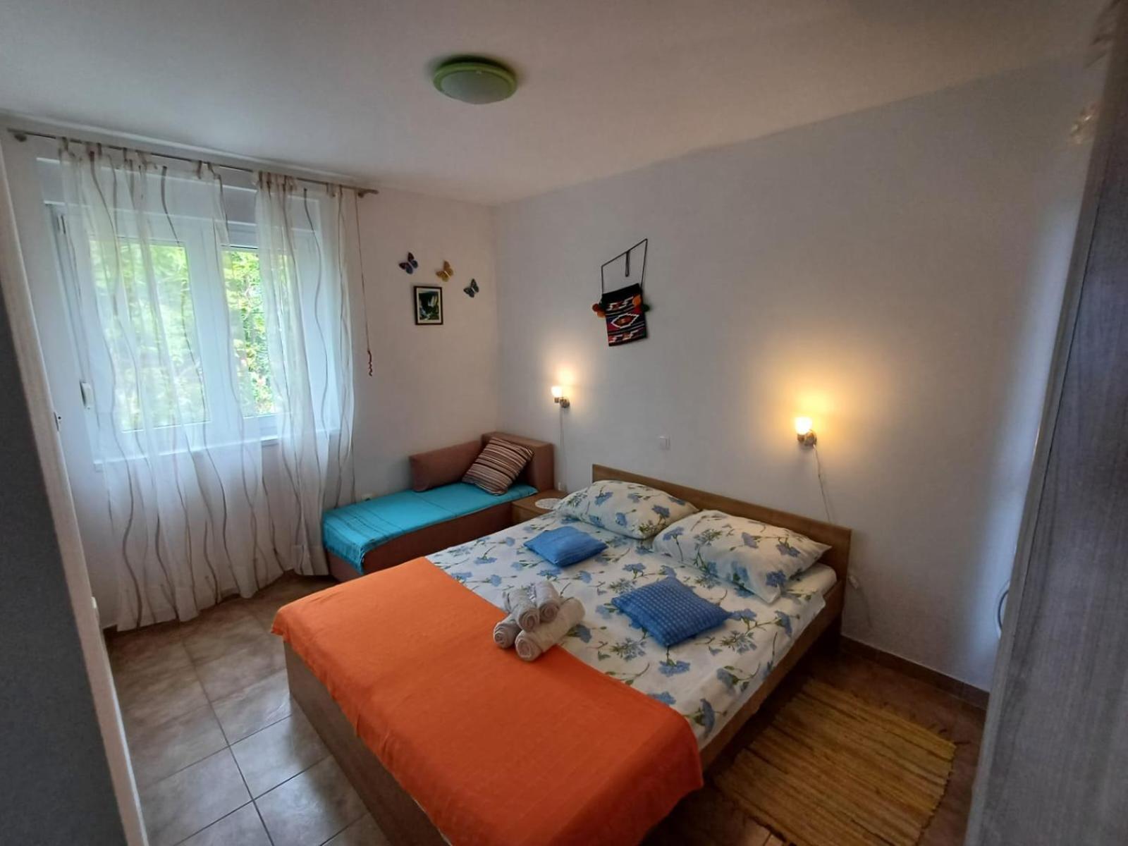 Apartments Cappuccino بودْسْتغانا المظهر الخارجي الصورة