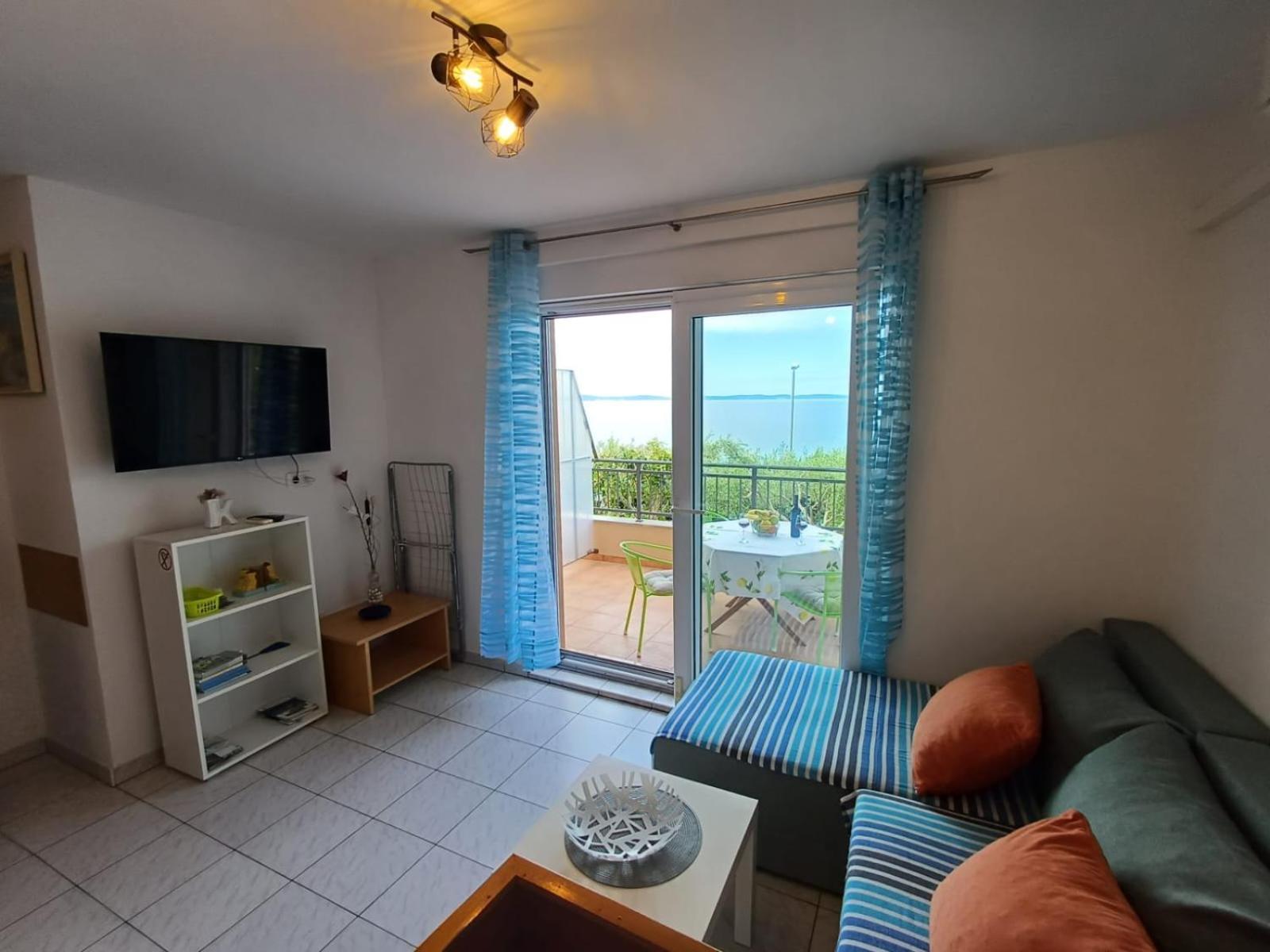 Apartments Cappuccino بودْسْتغانا المظهر الخارجي الصورة