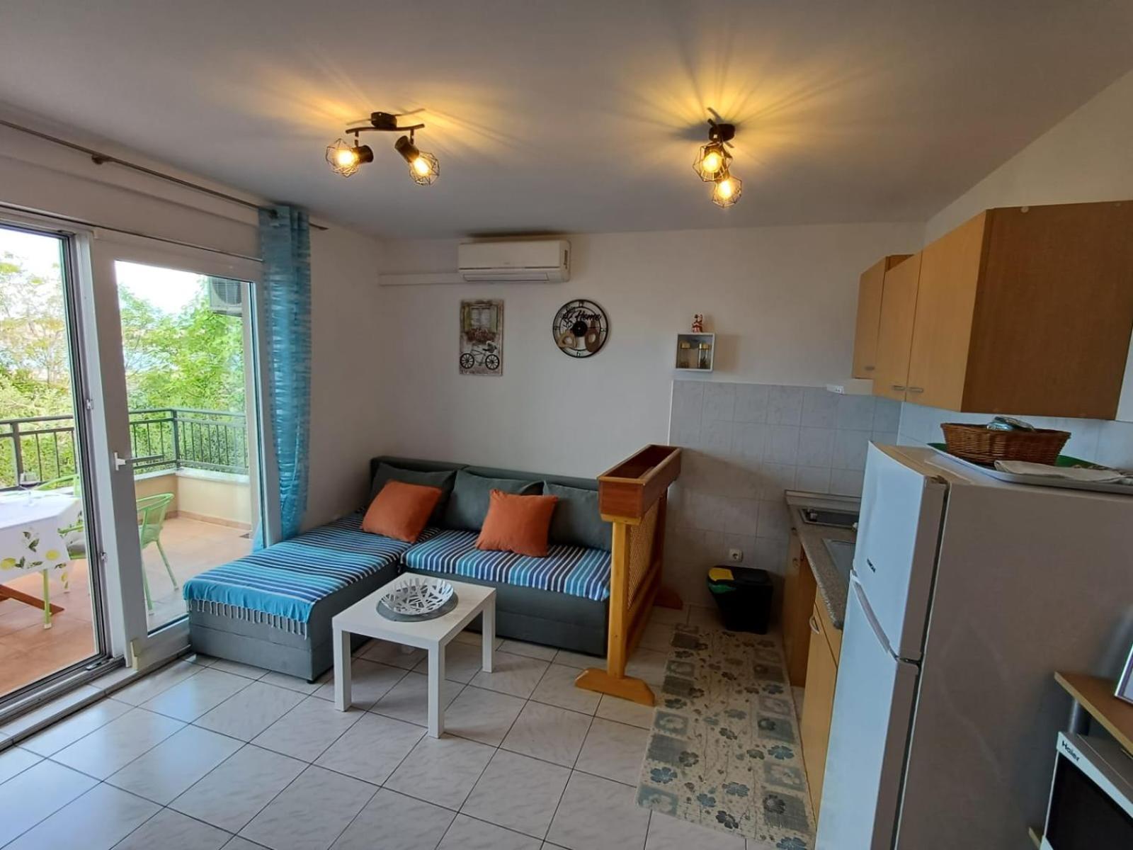 Apartments Cappuccino بودْسْتغانا المظهر الخارجي الصورة