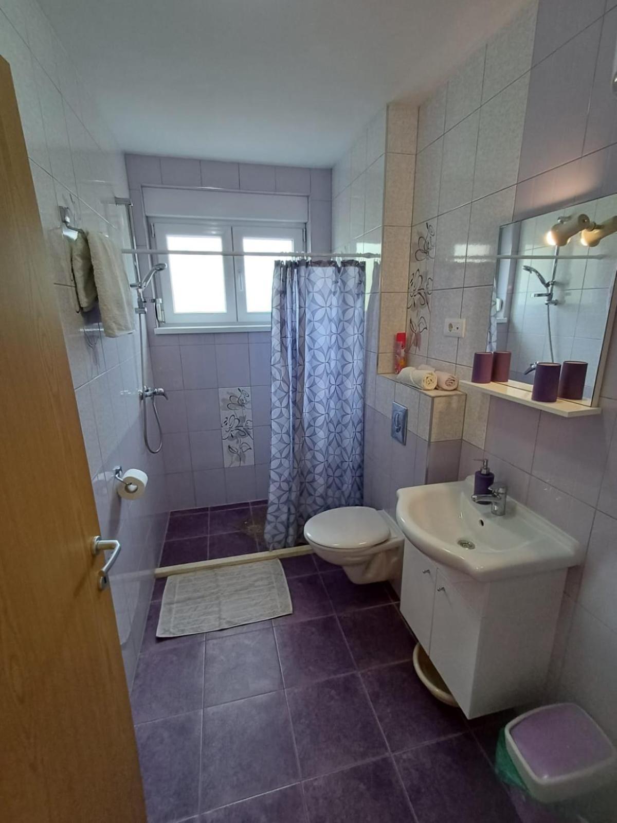 Apartments Cappuccino بودْسْتغانا المظهر الخارجي الصورة