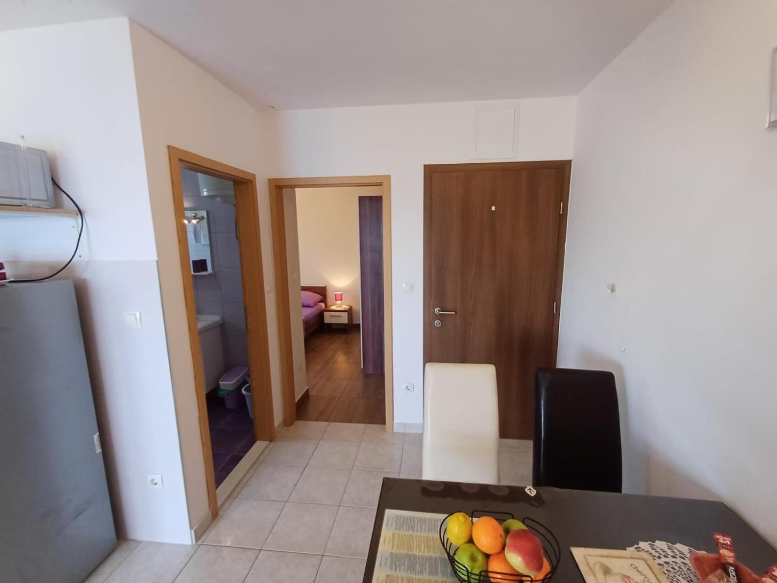 Apartments Cappuccino بودْسْتغانا المظهر الخارجي الصورة