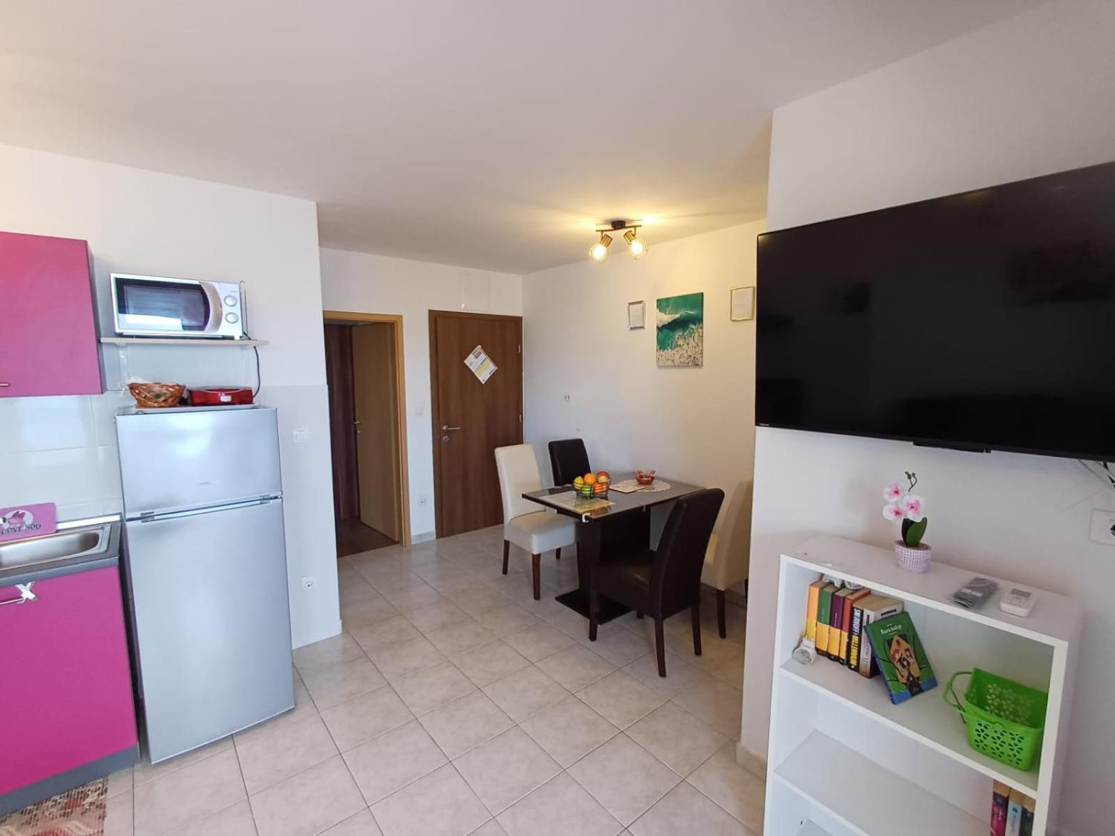 Apartments Cappuccino بودْسْتغانا المظهر الخارجي الصورة