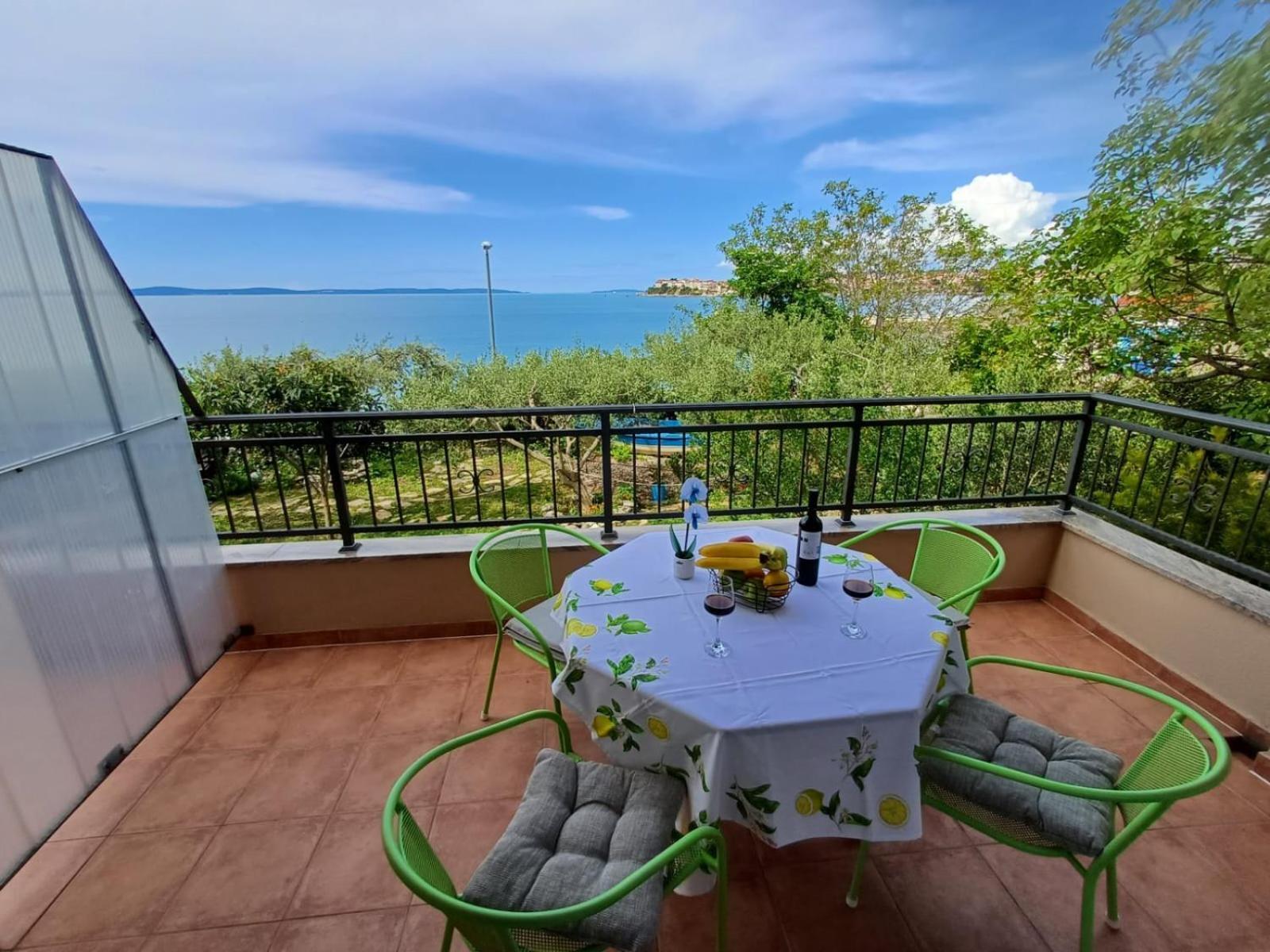 Apartments Cappuccino بودْسْتغانا المظهر الخارجي الصورة