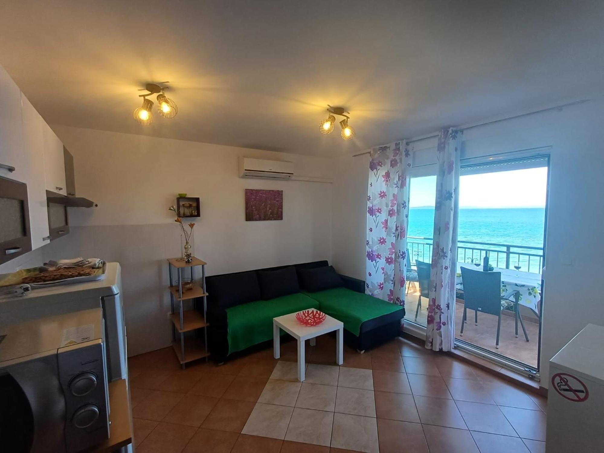 Apartments Cappuccino بودْسْتغانا المظهر الخارجي الصورة