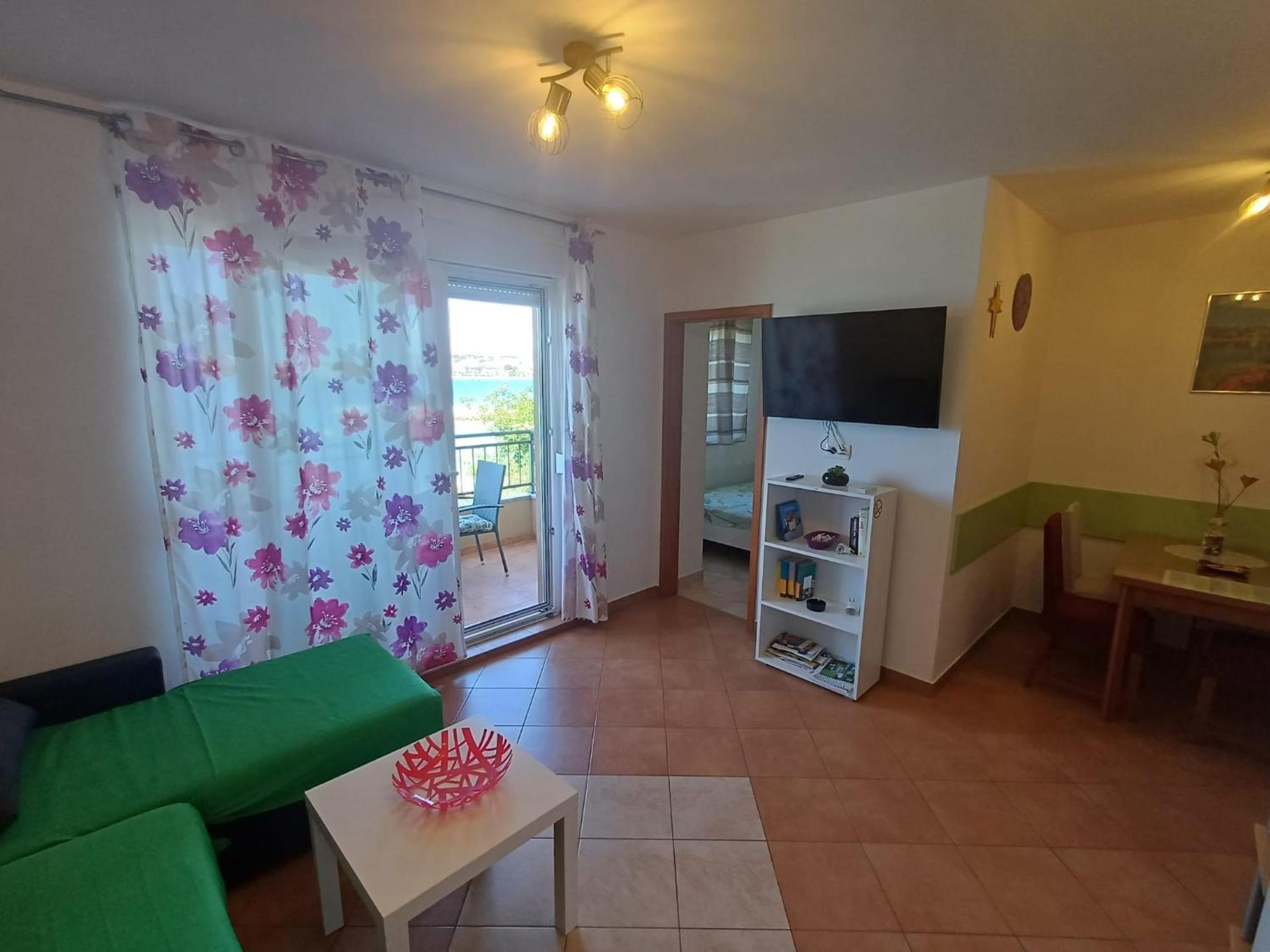 Apartments Cappuccino بودْسْتغانا المظهر الخارجي الصورة