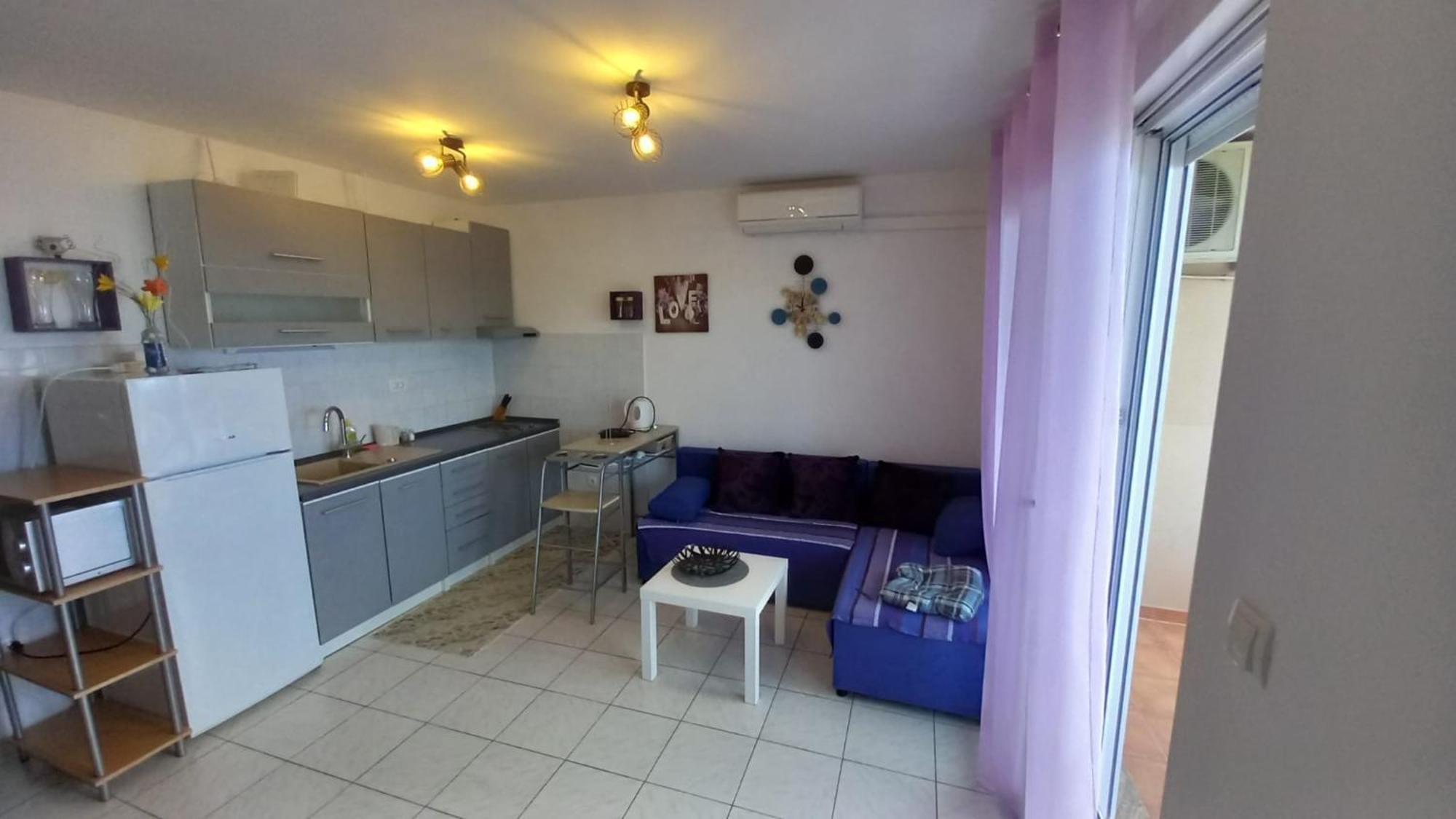 Apartments Cappuccino بودْسْتغانا المظهر الخارجي الصورة