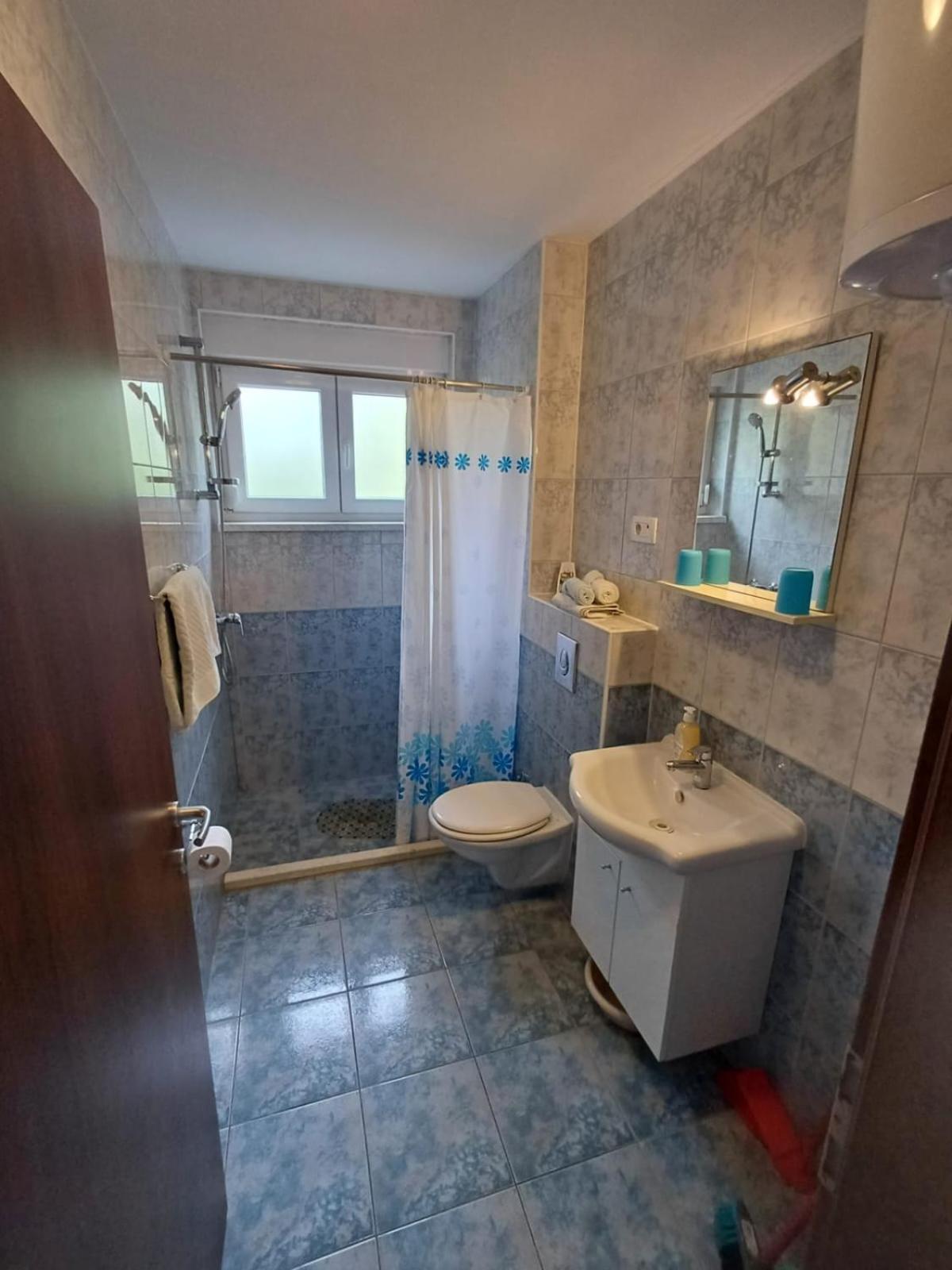 Apartments Cappuccino بودْسْتغانا المظهر الخارجي الصورة