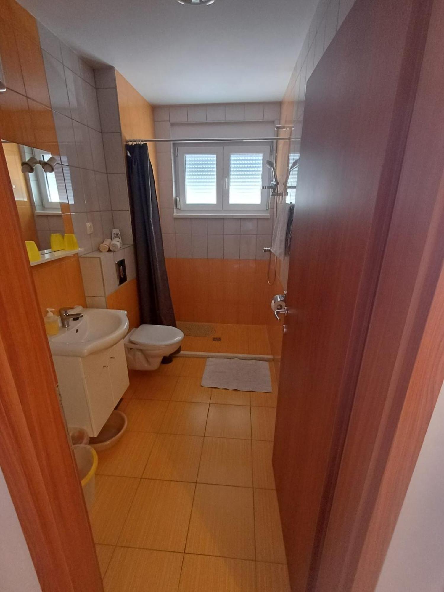 Apartments Cappuccino بودْسْتغانا المظهر الخارجي الصورة