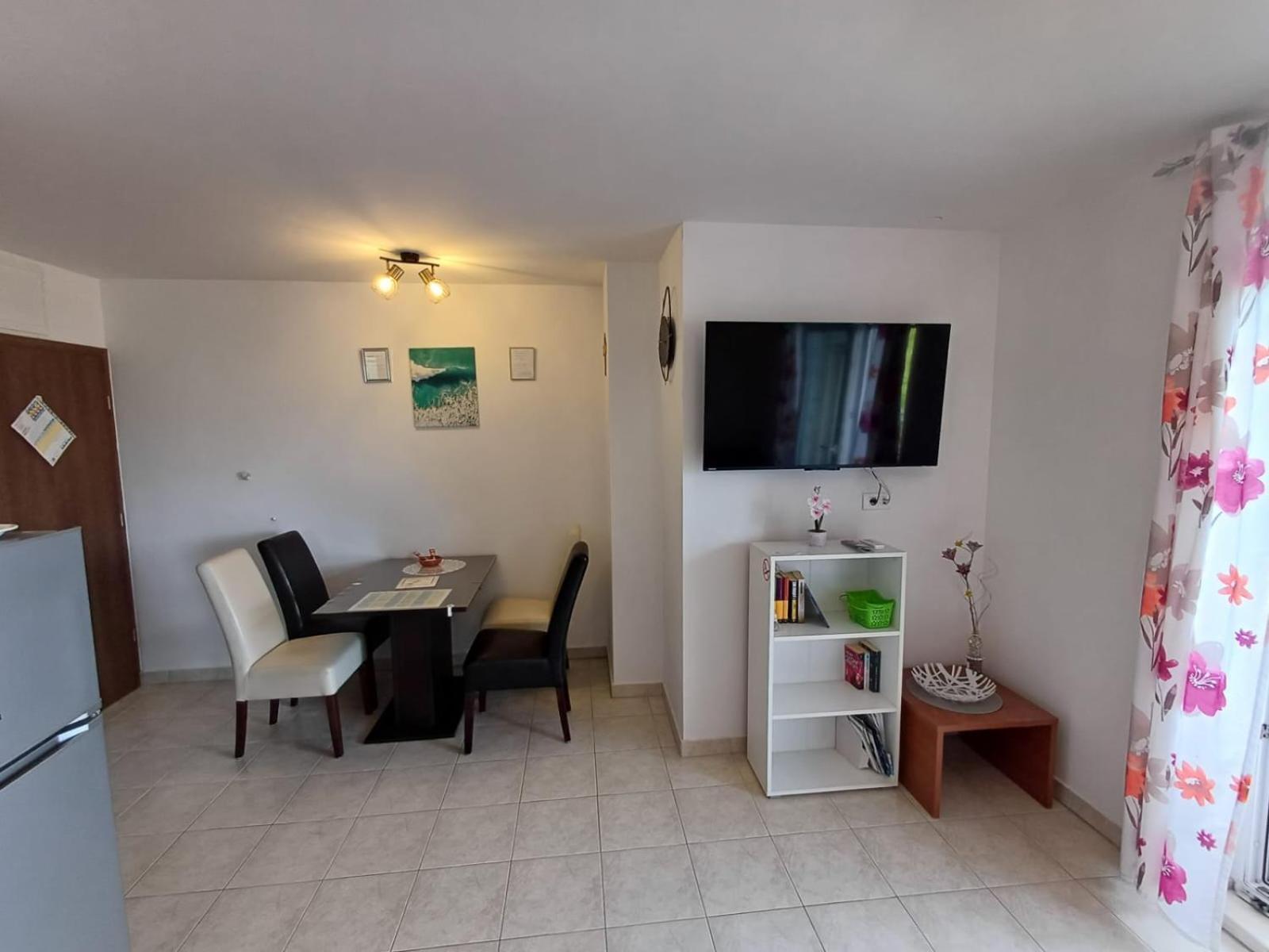 Apartments Cappuccino بودْسْتغانا المظهر الخارجي الصورة