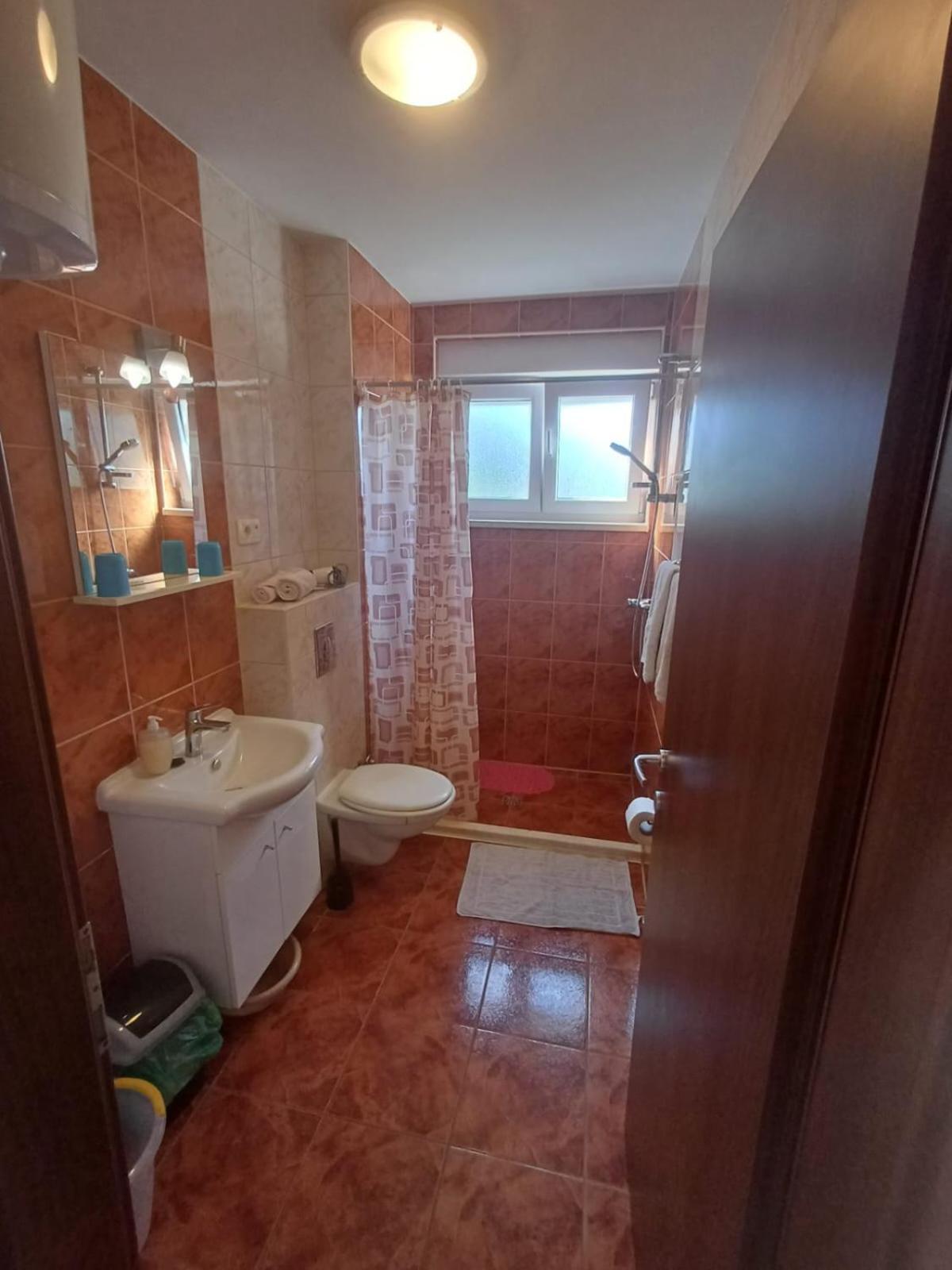Apartments Cappuccino بودْسْتغانا المظهر الخارجي الصورة