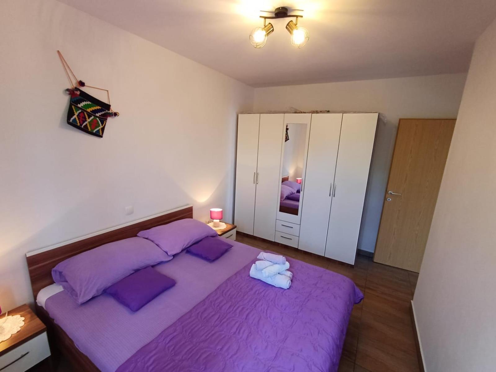 Apartments Cappuccino بودْسْتغانا المظهر الخارجي الصورة