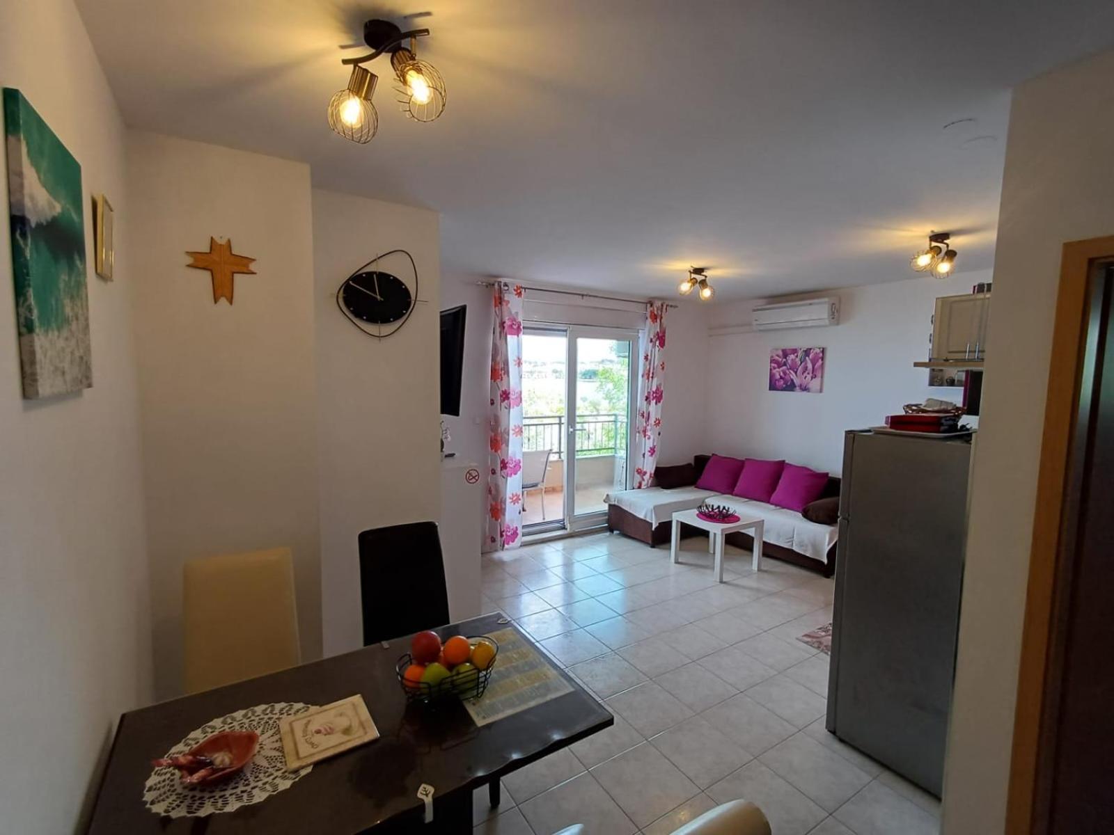 Apartments Cappuccino بودْسْتغانا المظهر الخارجي الصورة