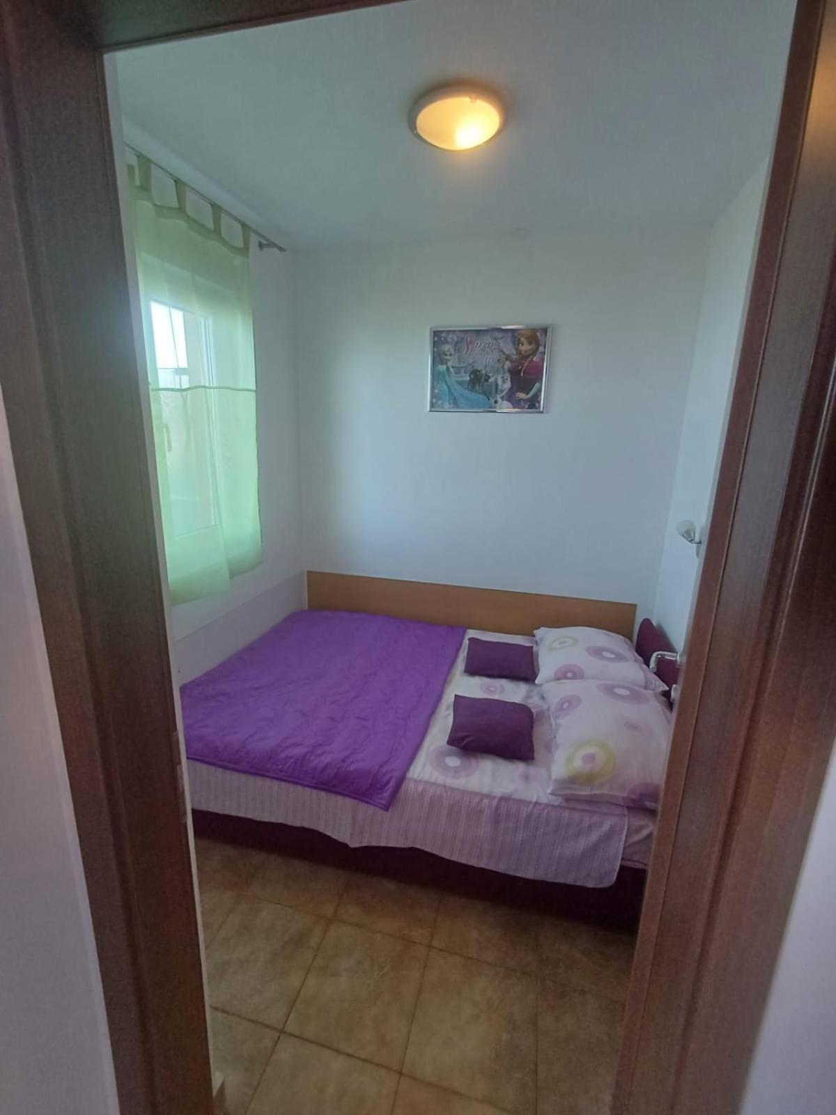 Apartments Cappuccino بودْسْتغانا المظهر الخارجي الصورة