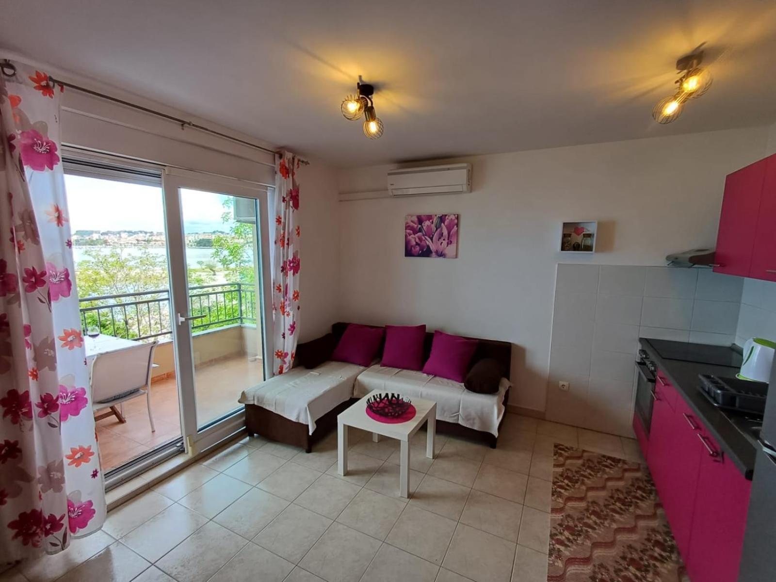 Apartments Cappuccino بودْسْتغانا المظهر الخارجي الصورة