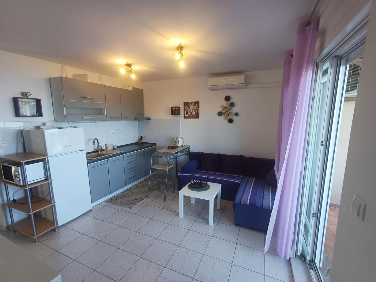 Apartments Cappuccino بودْسْتغانا المظهر الخارجي الصورة