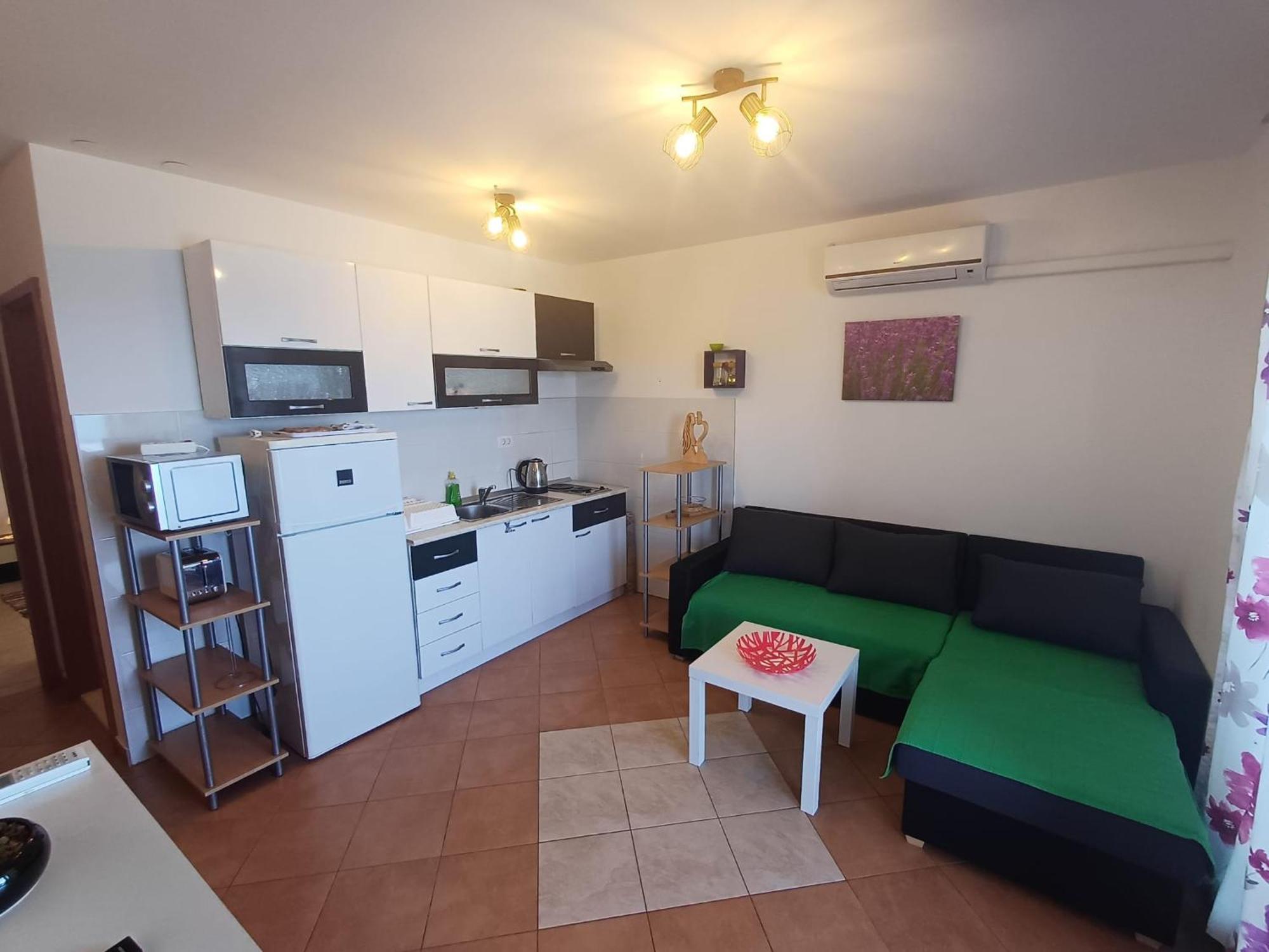 Apartments Cappuccino بودْسْتغانا المظهر الخارجي الصورة