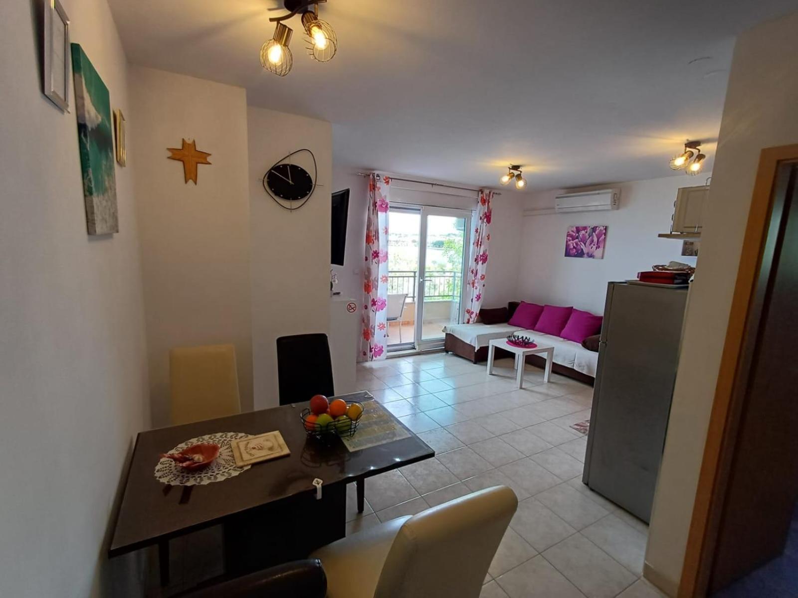 Apartments Cappuccino بودْسْتغانا المظهر الخارجي الصورة