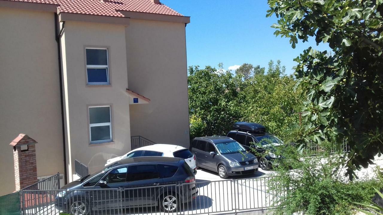 Apartments Cappuccino بودْسْتغانا المظهر الخارجي الصورة